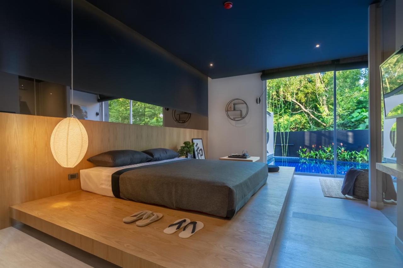 Zen Studio Apartamento Praia de Layan