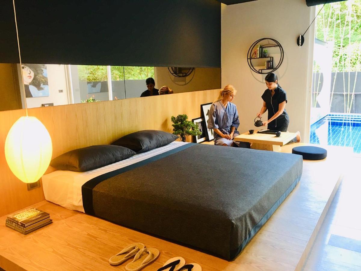 Apartamento Zen Studio Praia de Layan