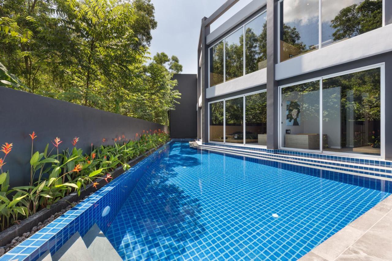 Zen Studio Apartamento Praia de Layan
