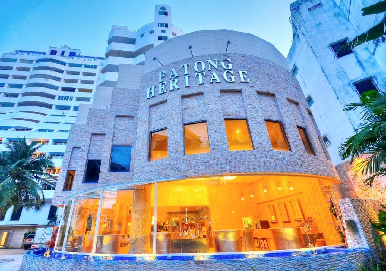 Sea View Apartment Patong