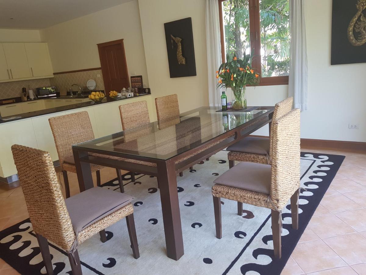 Laguna Waters 悦榕庄 拉古纳 Villa Bang Tao Beach (Phuket)