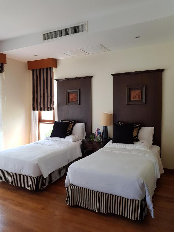Villa Laguna Waters 悦榕庄 拉古纳 Bang Tao Beach (Phuket)