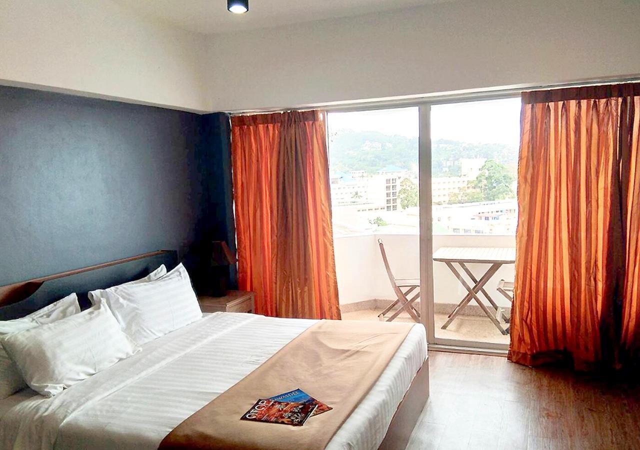 Pangsapuri Sea View Patong