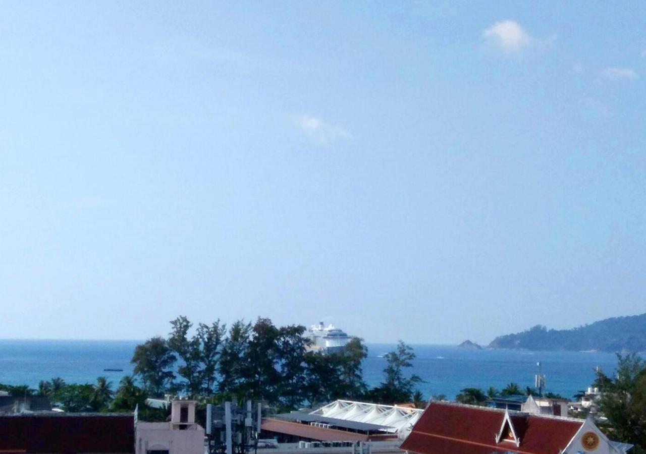 Pangsapuri Sea View Patong