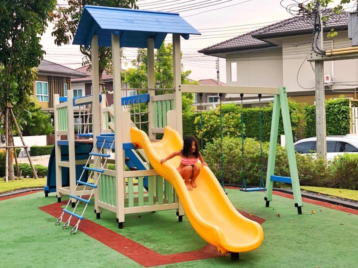 Saransiri - 3 Bedroom With Private Pool, Office & Fast Wi-fi Pousada Phuket