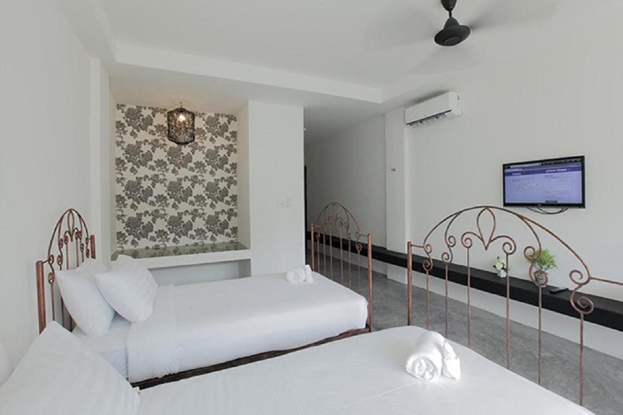 Hotel Surintra Boutique Praia de Surin