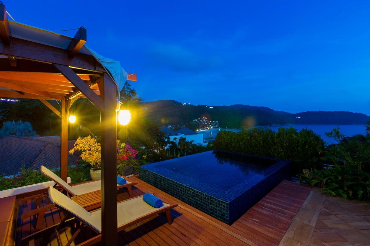 Gardens Penthouse Seaview With Rooftop Pool 8c