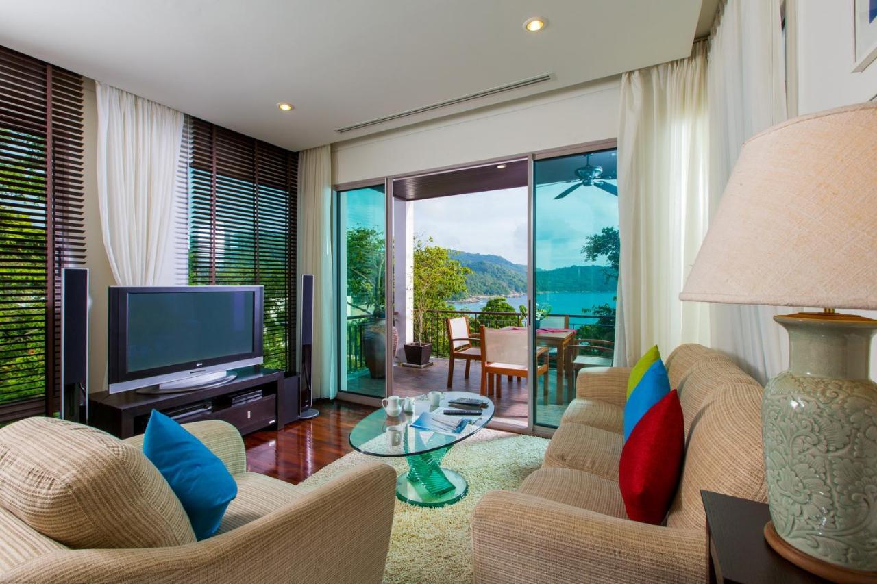 Apartamento Gardens Penthouse Seaview With Rooftop Pool 8c