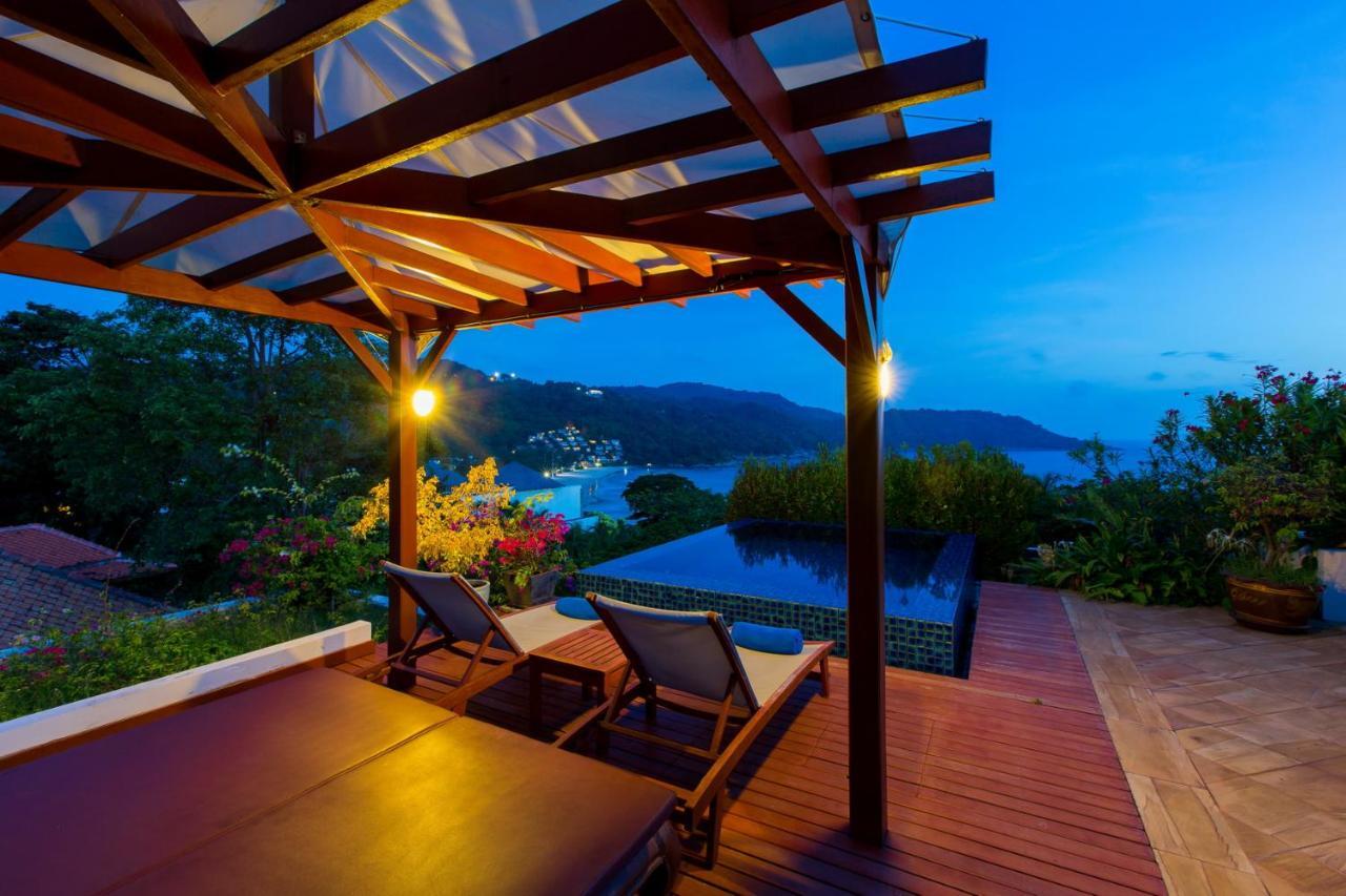 Gardens Penthouse Seaview With Rooftop Pool 8c Apartamento