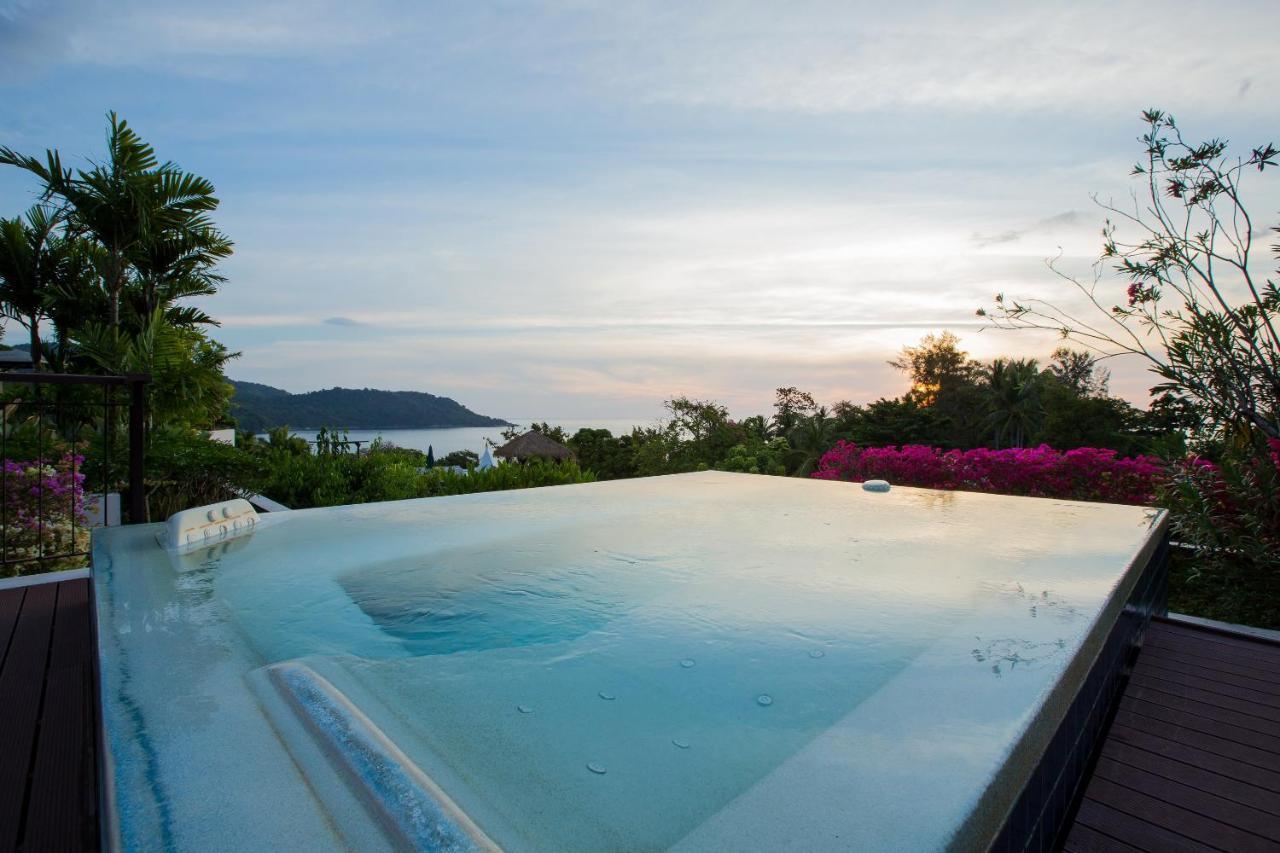 Ocean Views Gardens Penthouse 6c