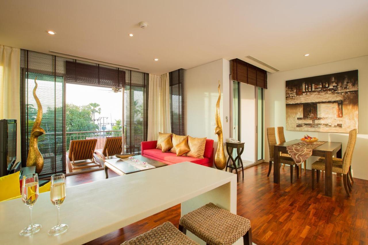 Ocean Views Gardens Penthouse 6c Appartement Kata Beach (Phuket)