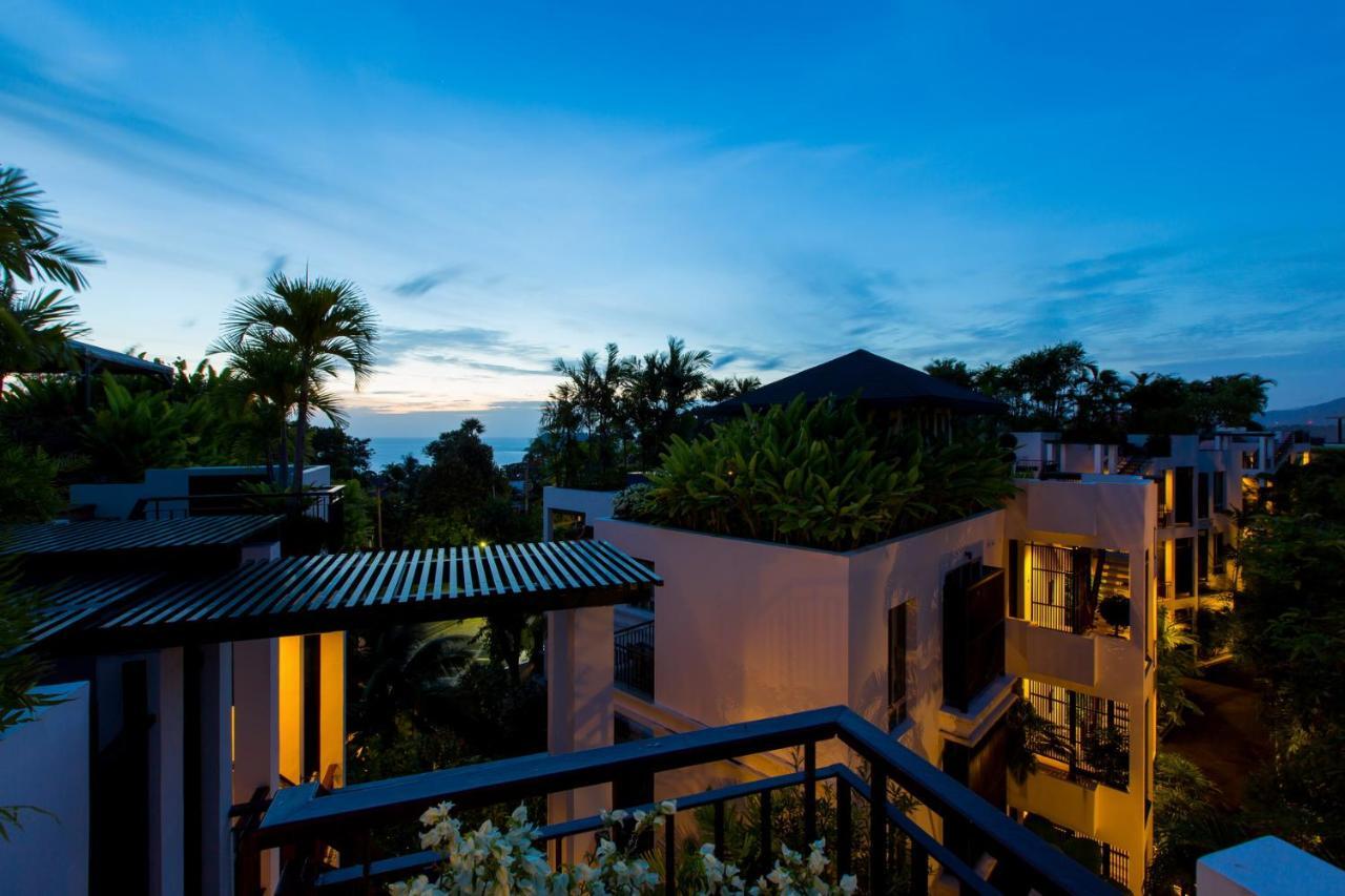 Apartamento Gardens Penthouse Seaview With Rooftop Pool 8c