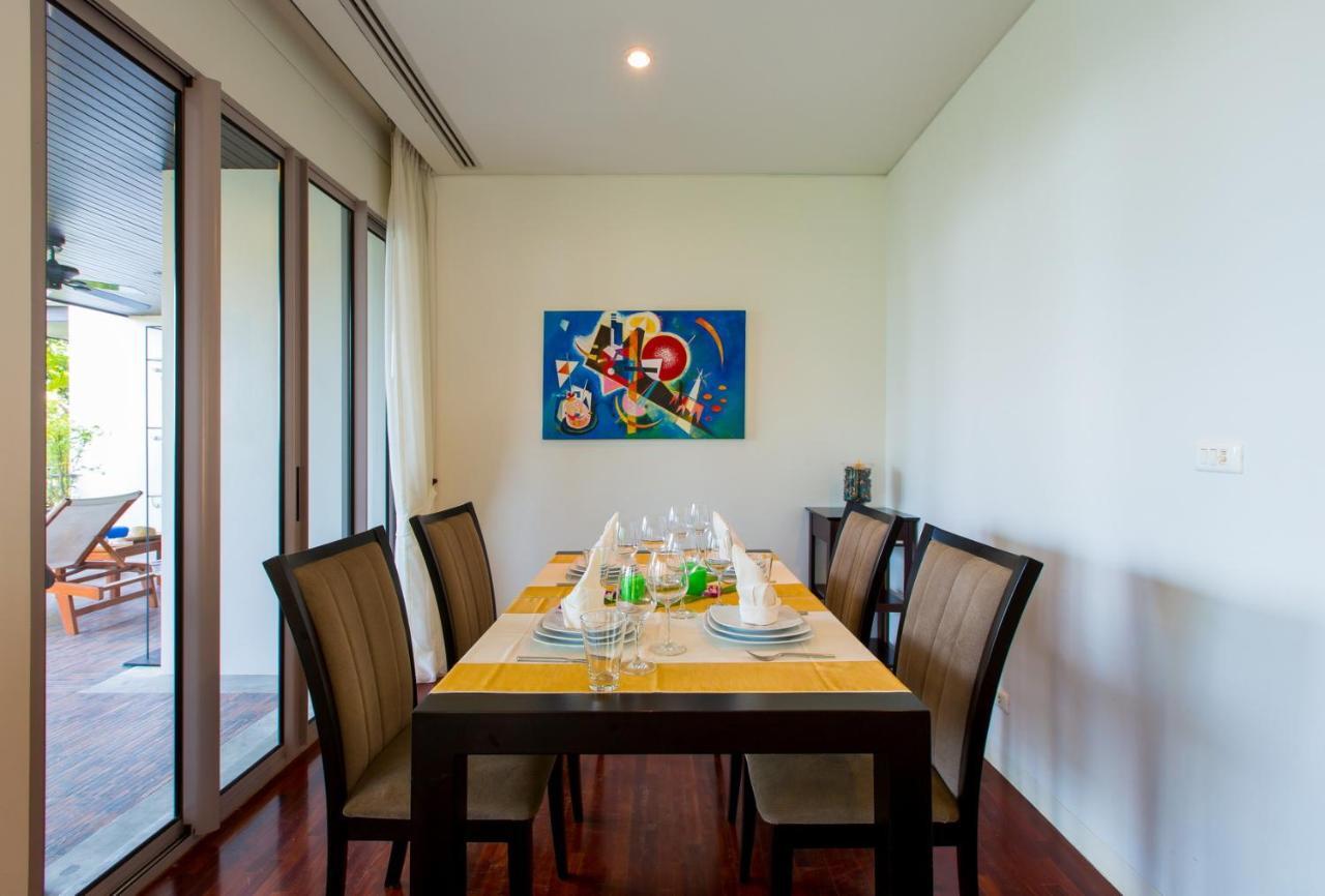Gardens Penthouse Seaview With Rooftop Pool 8c