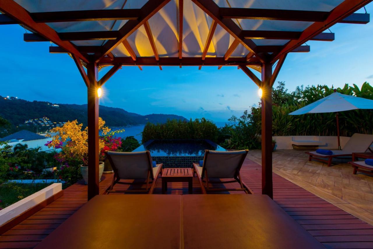 Apartamento Gardens Penthouse Seaview With Rooftop Pool 8c