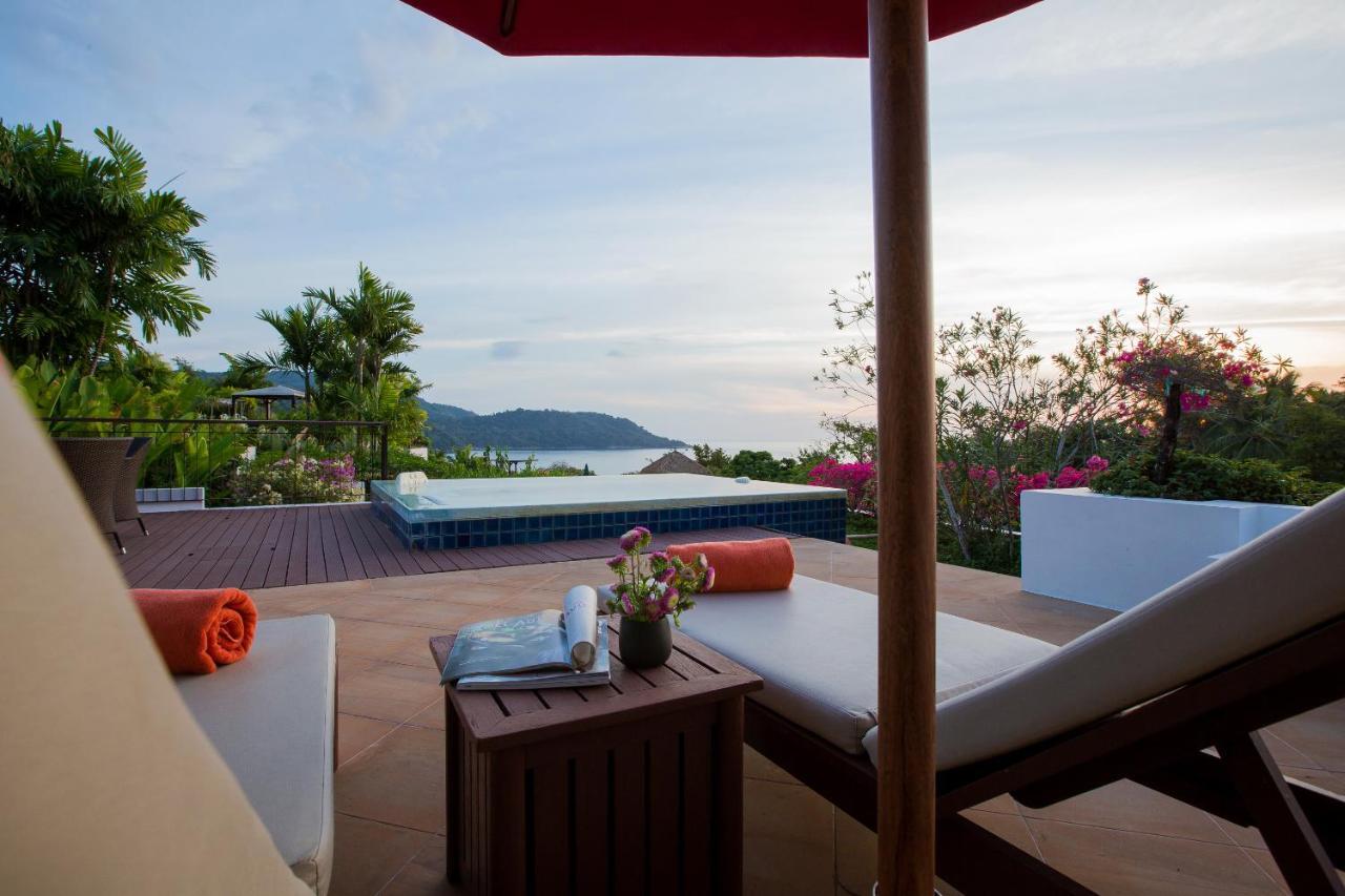 Ocean Views Gardens Penthouse 6c Kata Beach (Phuket)