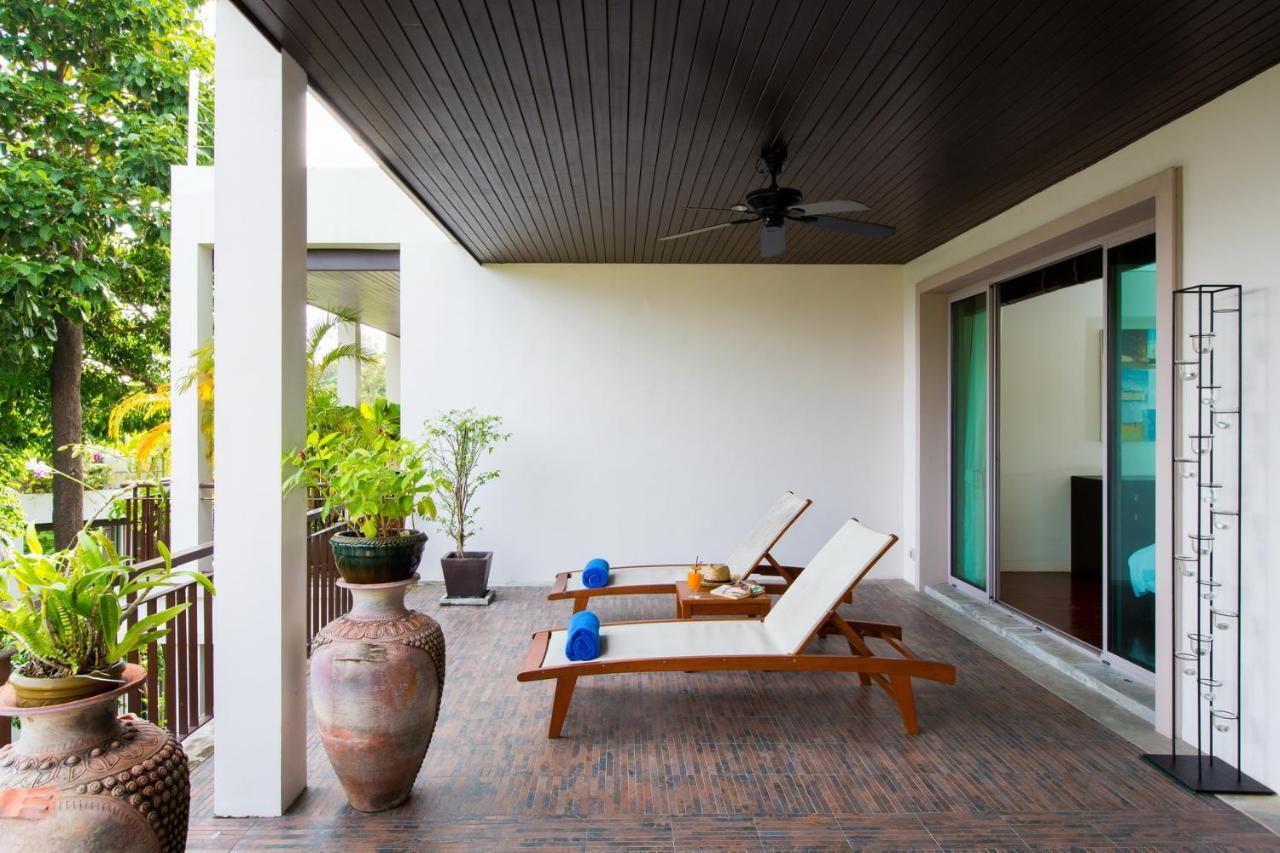Gardens Penthouse Seaview With Rooftop Pool 8c