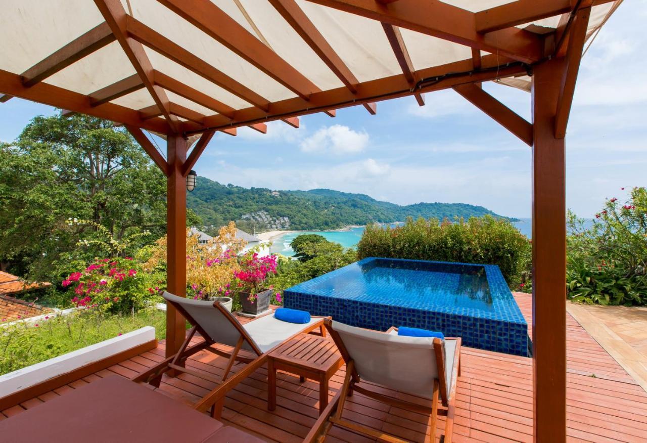 Gardens Penthouse Seaview With Rooftop Pool 8c * Praia de Kata