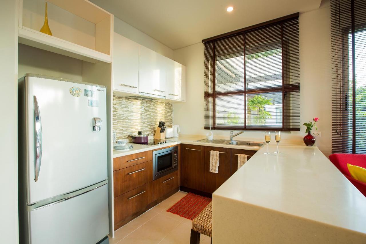 Ocean Views Gardens Penthouse 6c Kata Beach (Phuket)