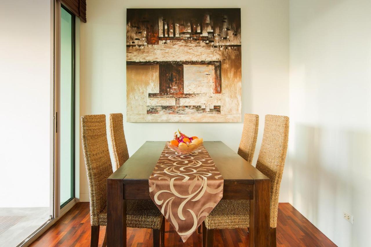 Appartement Ocean Views Gardens Penthouse 6c *