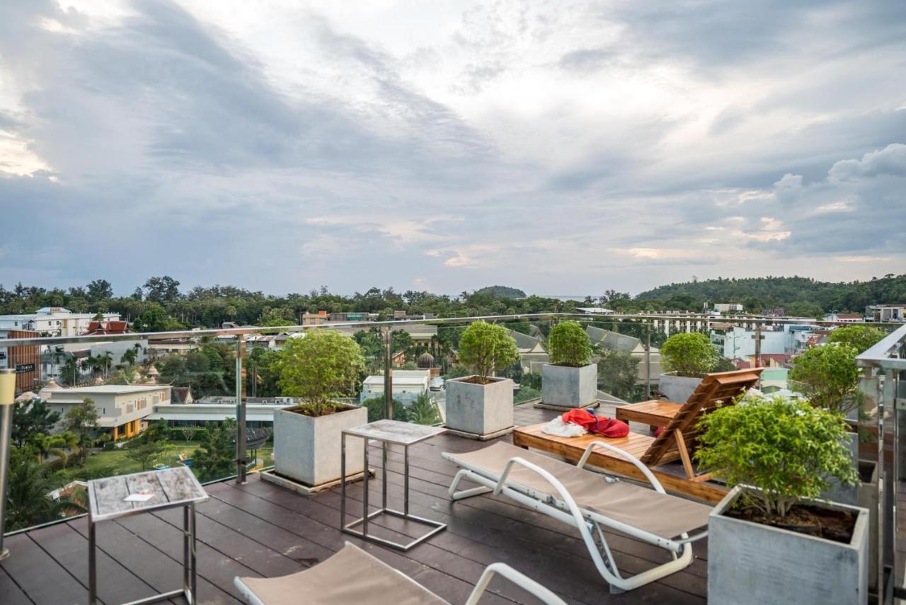 Ozone Kata -great Location, Rooftop Pool, Convenient * Karon