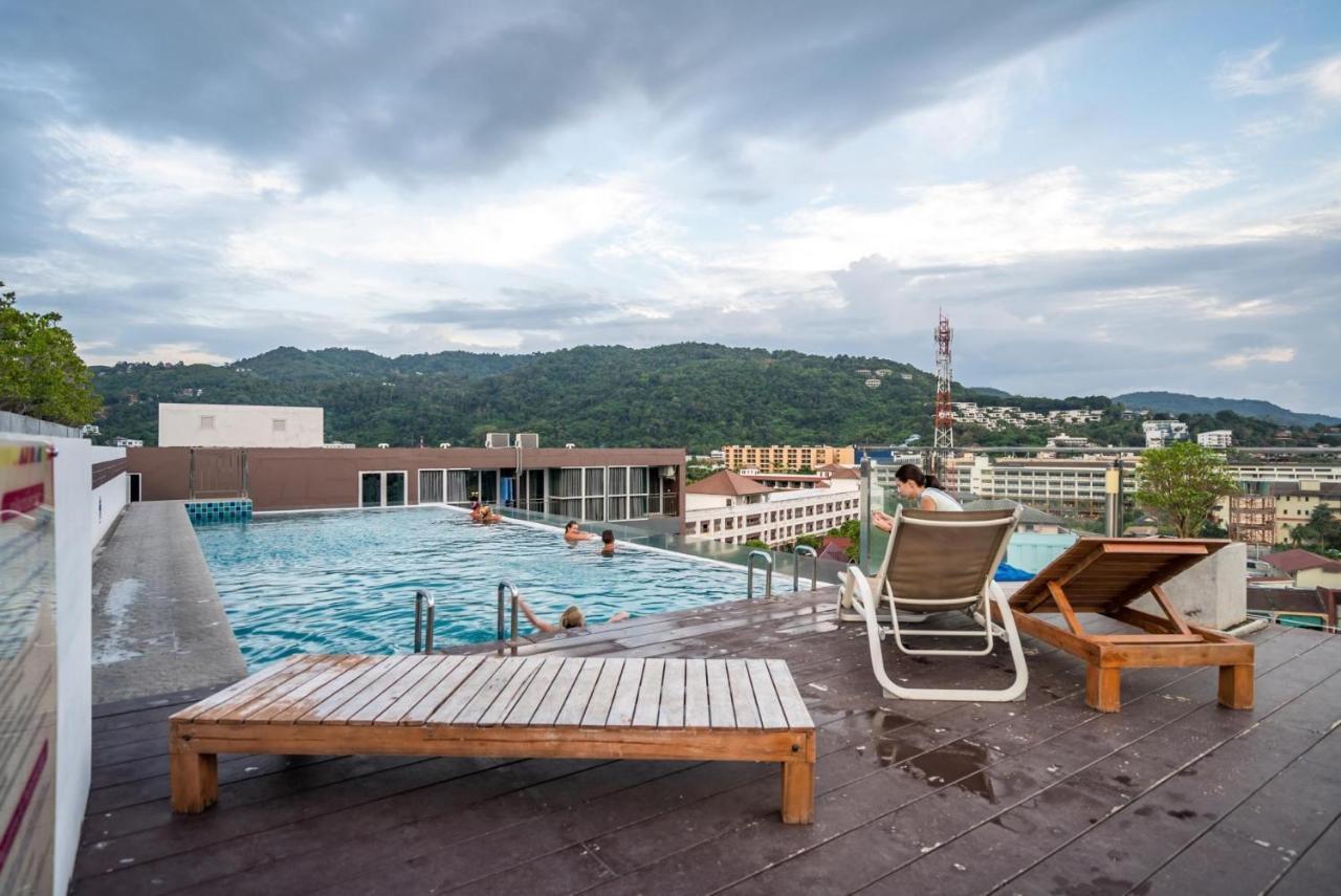 Apartment Ozone Kata -great Location, Rooftop Pool, Convenient