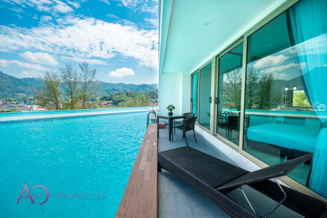 Pangsapuri Luxury Lagoon 1bedroom Pantai Kamala