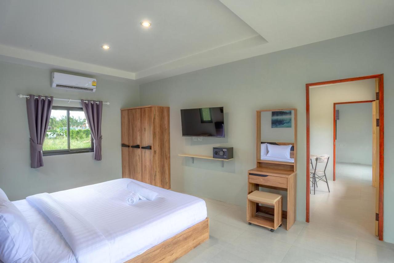Malinee Hotel Praia de Bang Tao