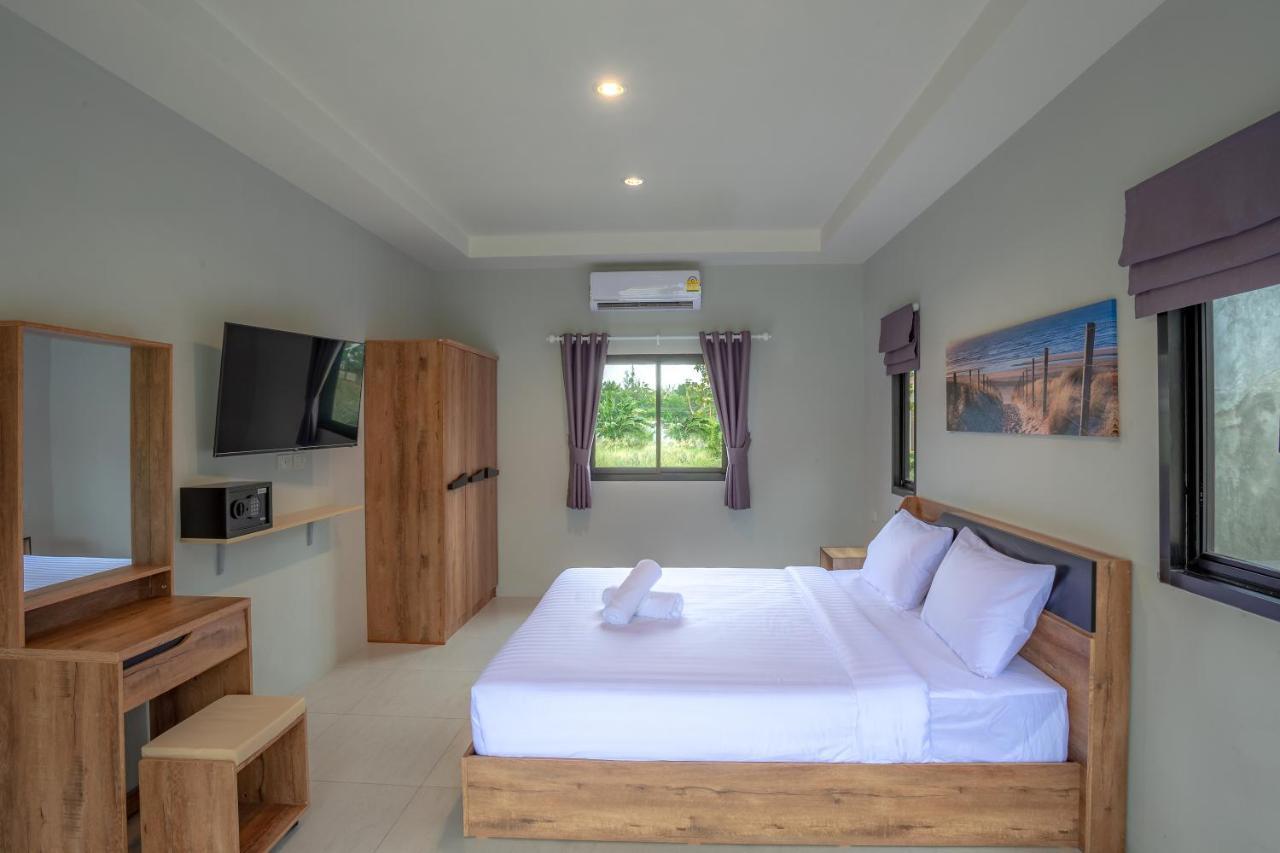 Malinee Hotel Praia de Bang Tao