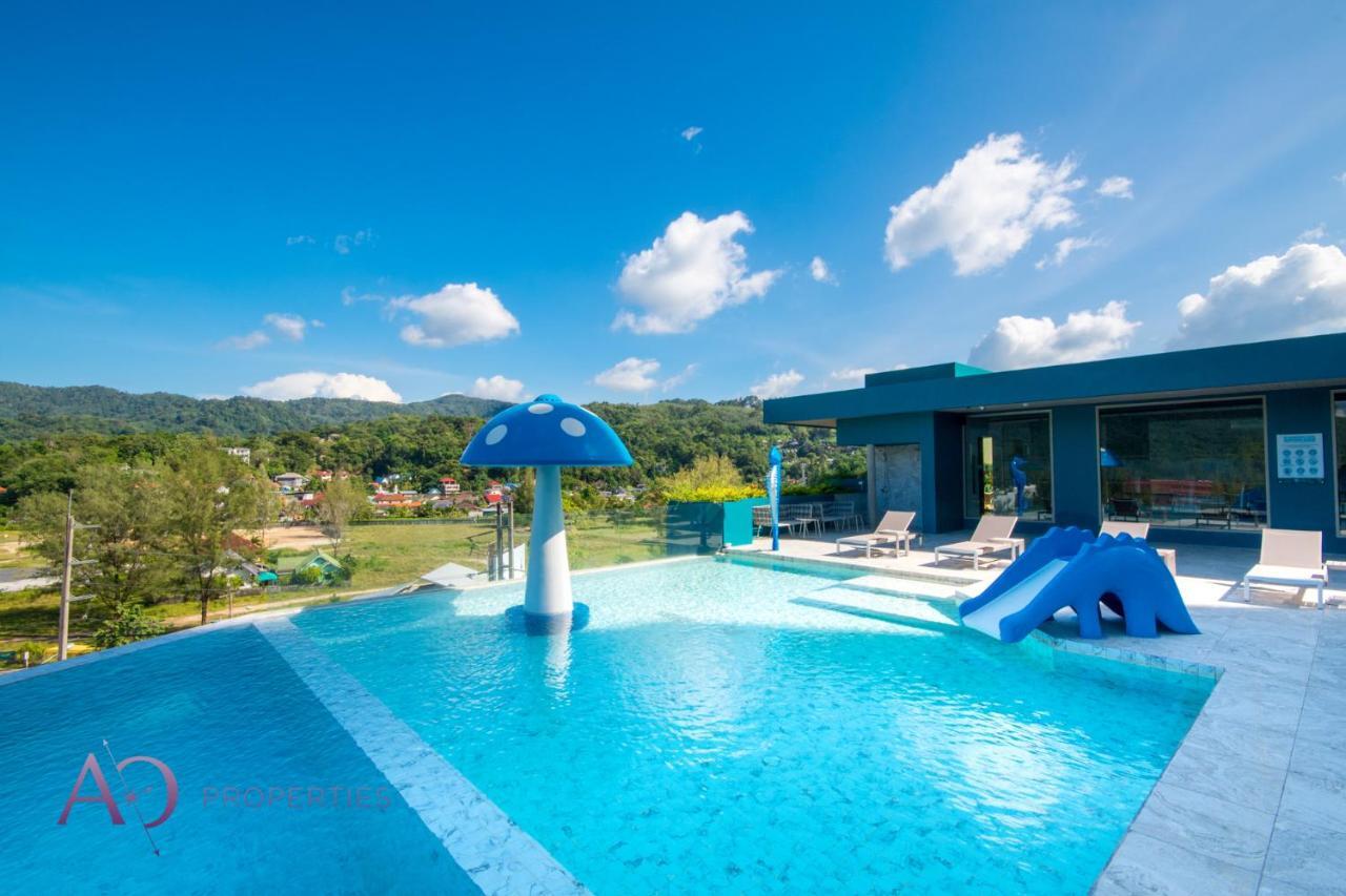 Luxury Lagoon 1bedroom Pantai Kamala
