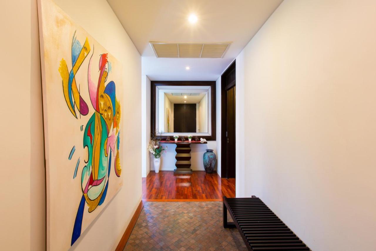 Apartamento Gardens Penthouse Seaview With Rooftop Pool 8c *