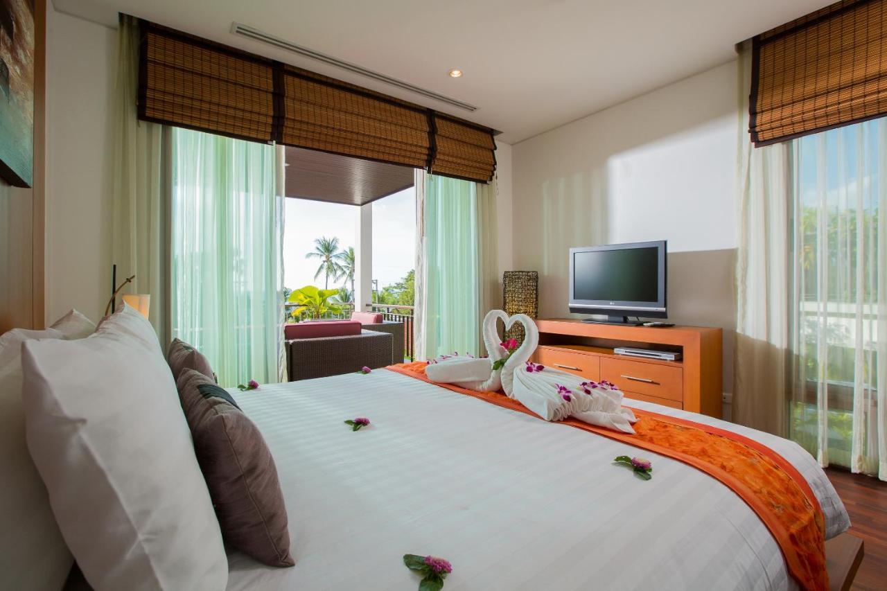 Appartement Ocean Views Gardens Penthouse 6c Kata Beach (Phuket)