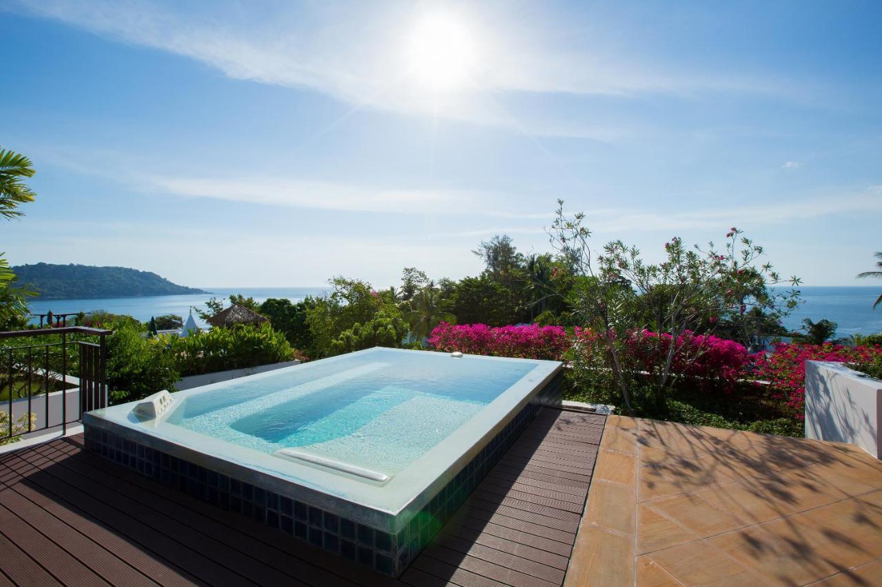 Ocean Views Gardens Penthouse 6c