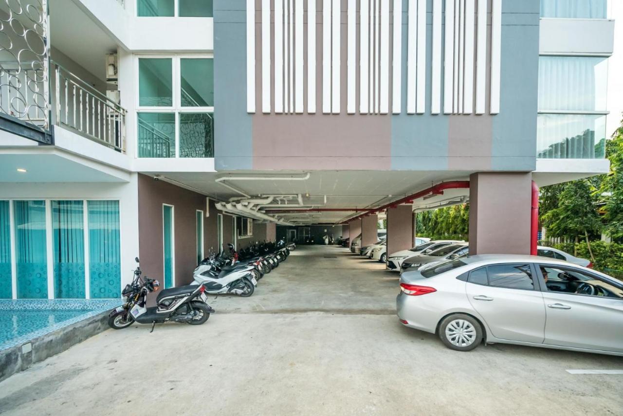 Ozone Kata -great Location, Rooftop Pool, Convenient Apartment Karon
