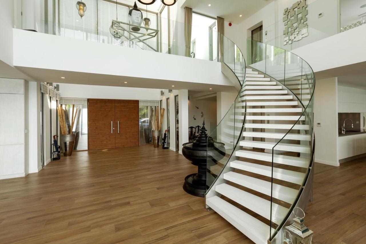 Cape Amarin Estate, Silver Moon, Luxury Seaview 6 Bedrooms *