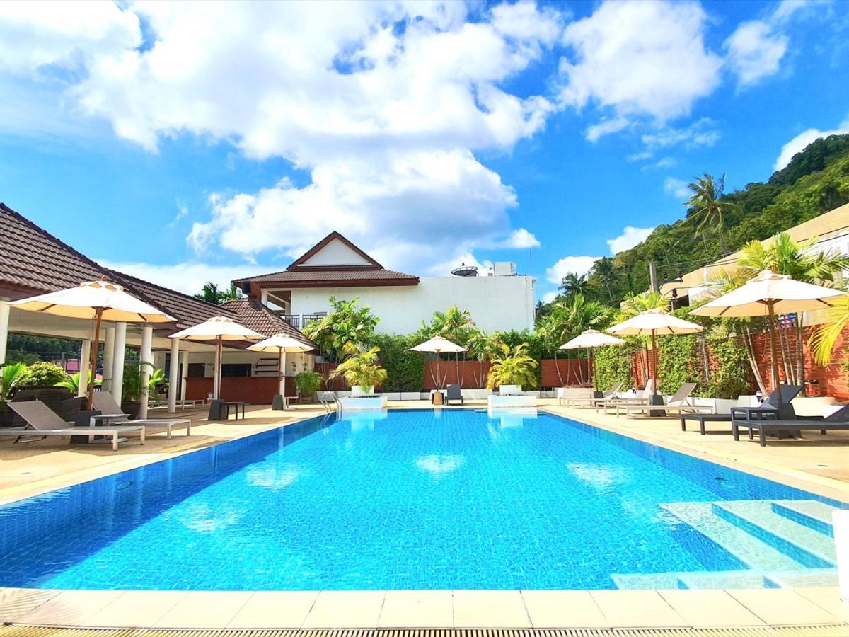 The Sands 3 Bedrooms Beachside In Naiharn