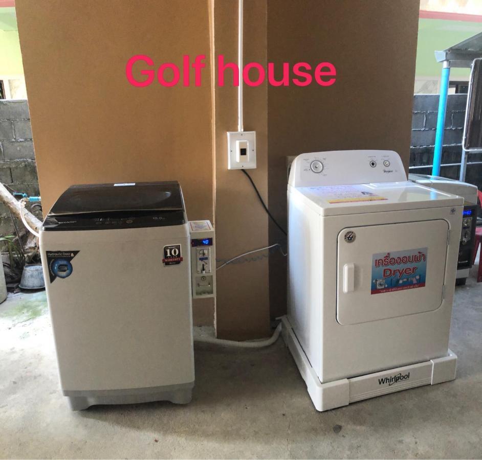 Golf House Nai Yang Beach