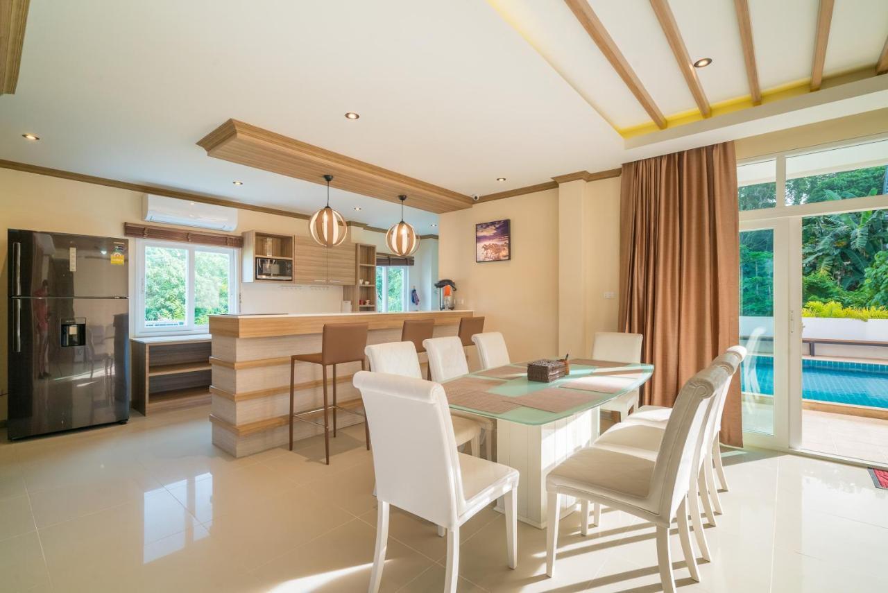 Phuket9 Villa Chalong