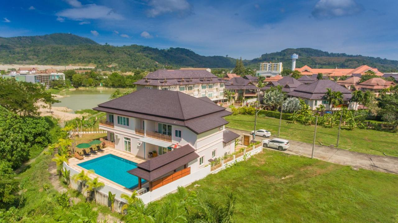 Phuket9 Villa Chalong