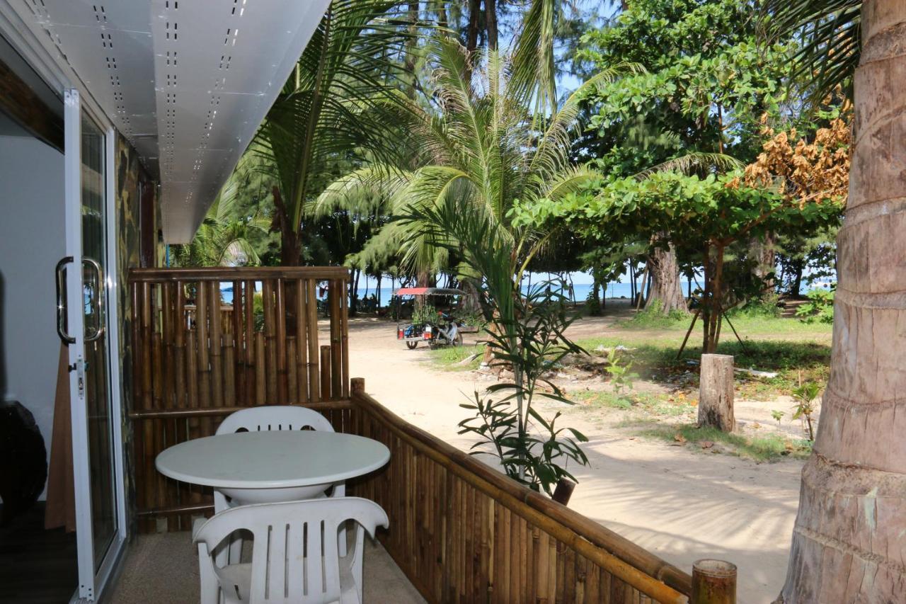 Ruan Mai Naiyang Beach Resort Nai Yang