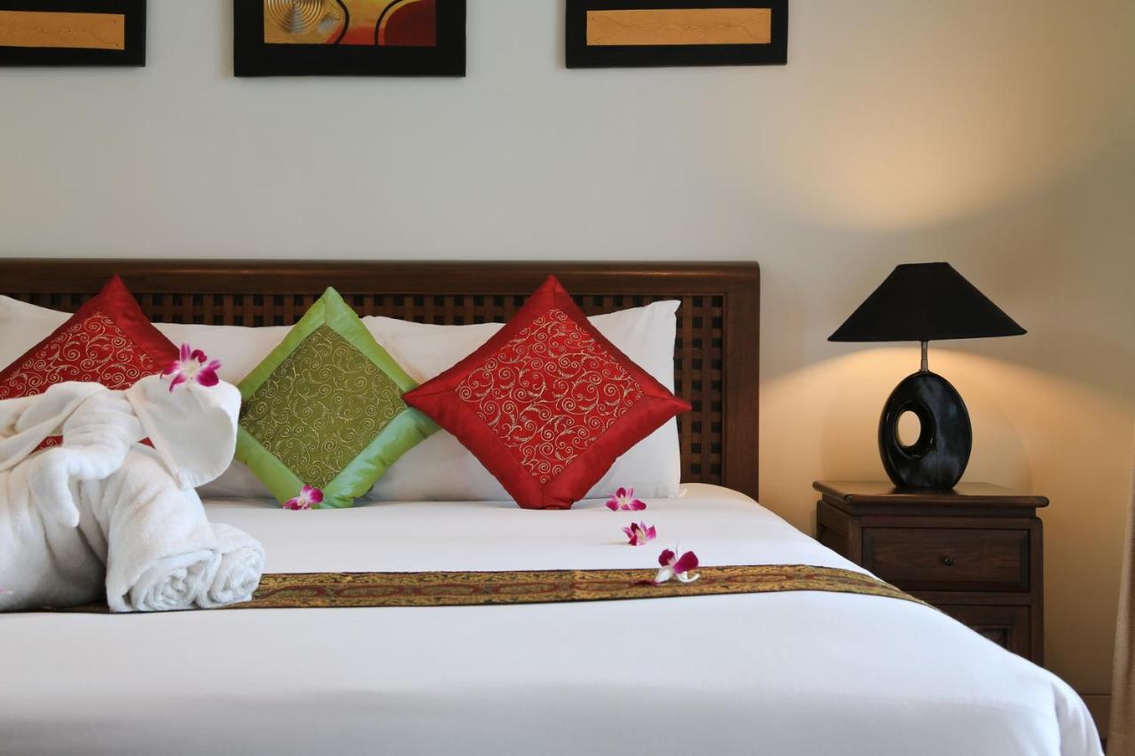 Gardens Luxury 2bedroom 4b Near Noi Praia de Kata