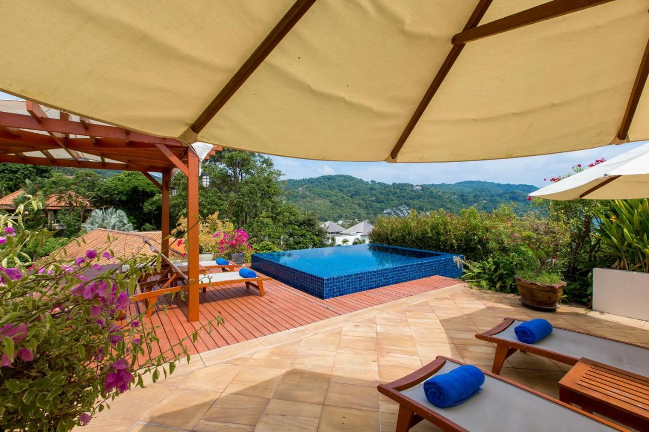 Gardens Penthouse Seaview With Rooftop Pool 8c Praia de Kata