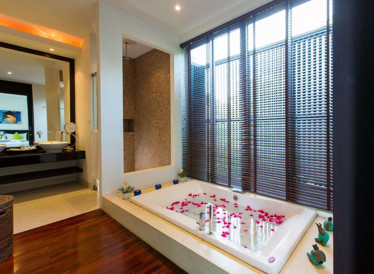 Gardens Penthouse Seaview With Rooftop Pool 8c Apartamento