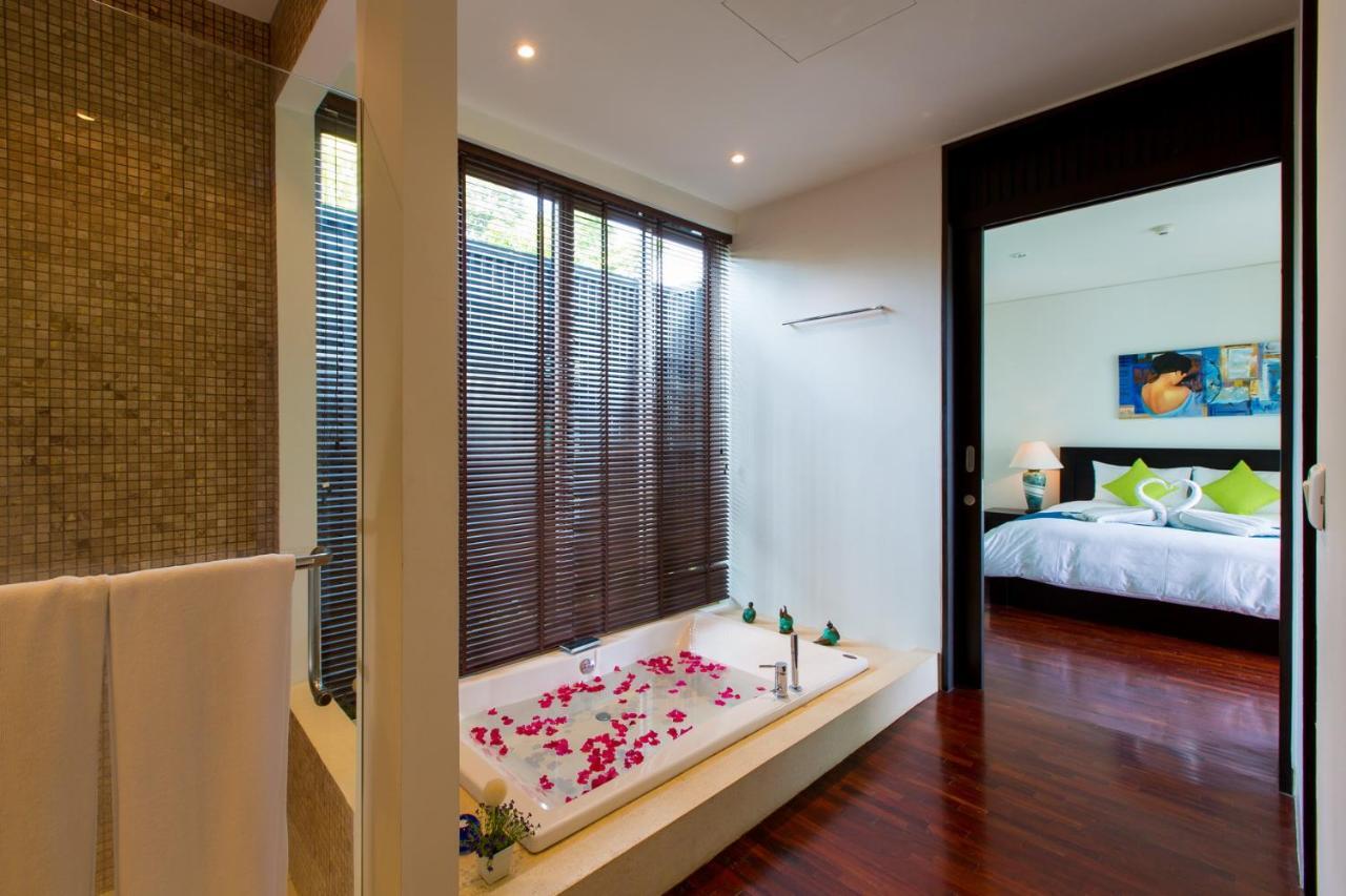 Apartamento Gardens Penthouse Seaview With Rooftop Pool 8c