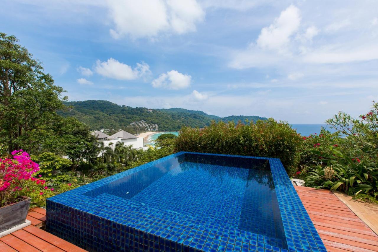 Gardens Penthouse Seaview With Rooftop Pool 8c *