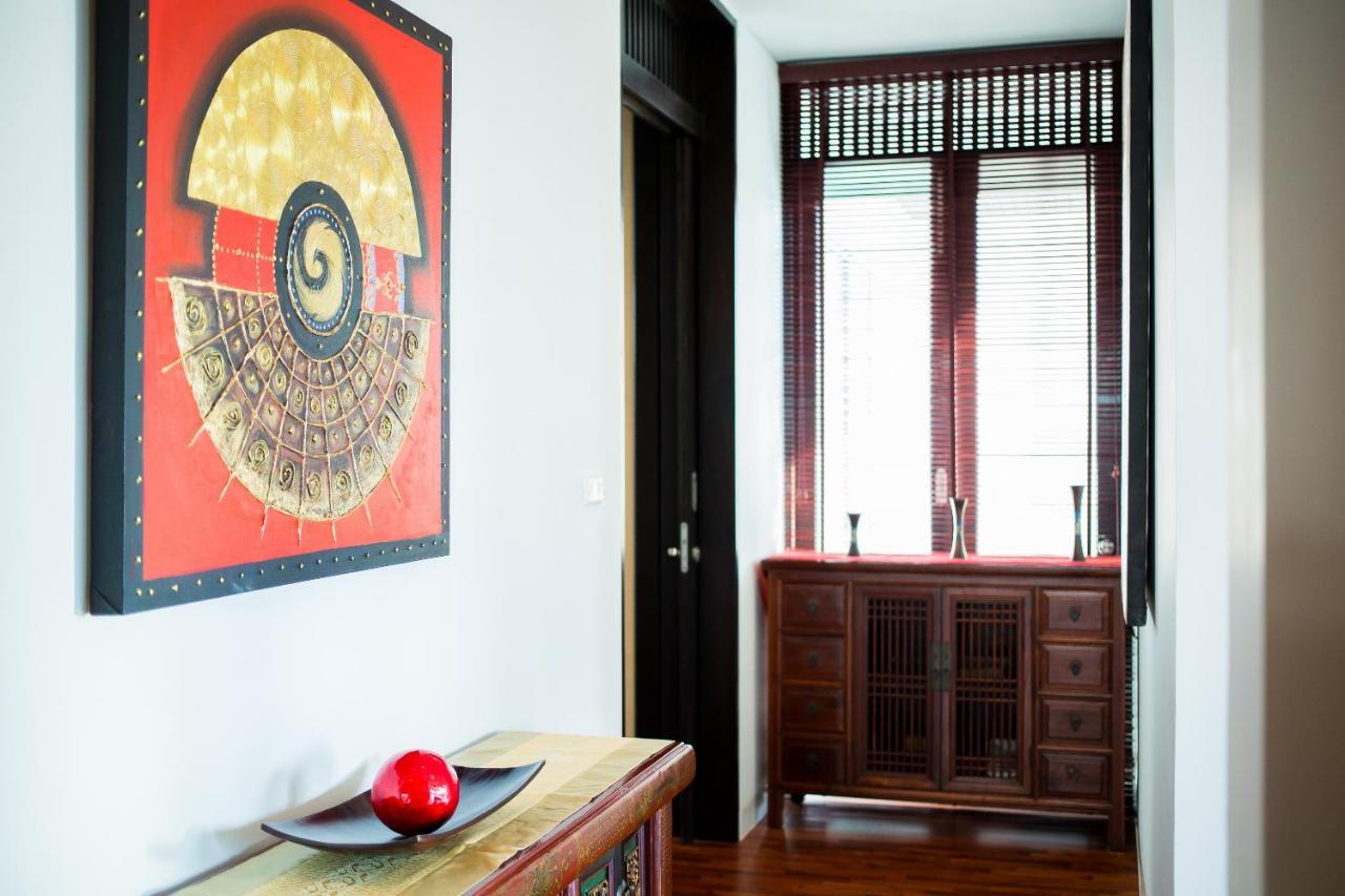 Ocean Views Gardens Penthouse 6c Kata Beach (Phuket)