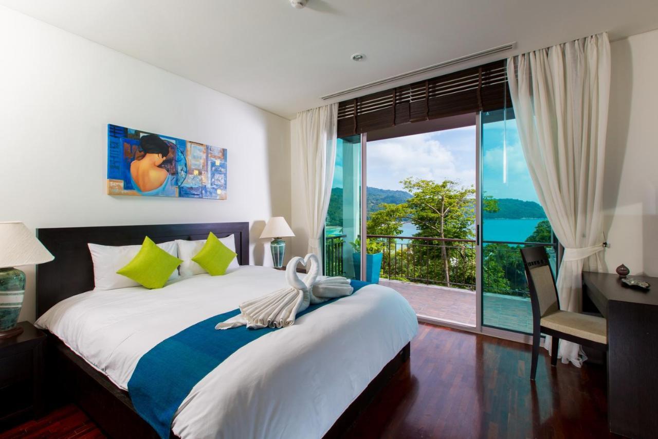 Apartamento Gardens Penthouse Seaview With Rooftop Pool 8c
