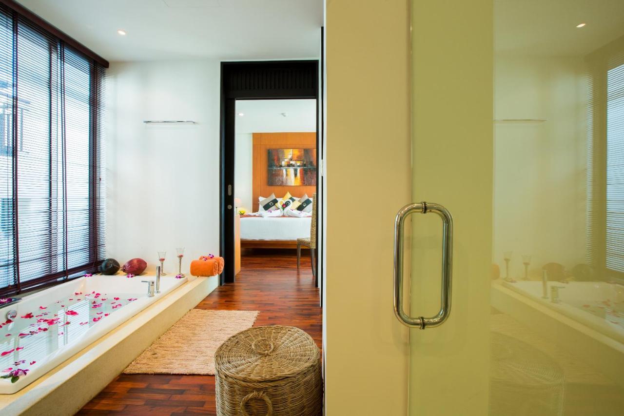 Ocean Views Gardens Penthouse 6c Appartement Kata Beach (Phuket)