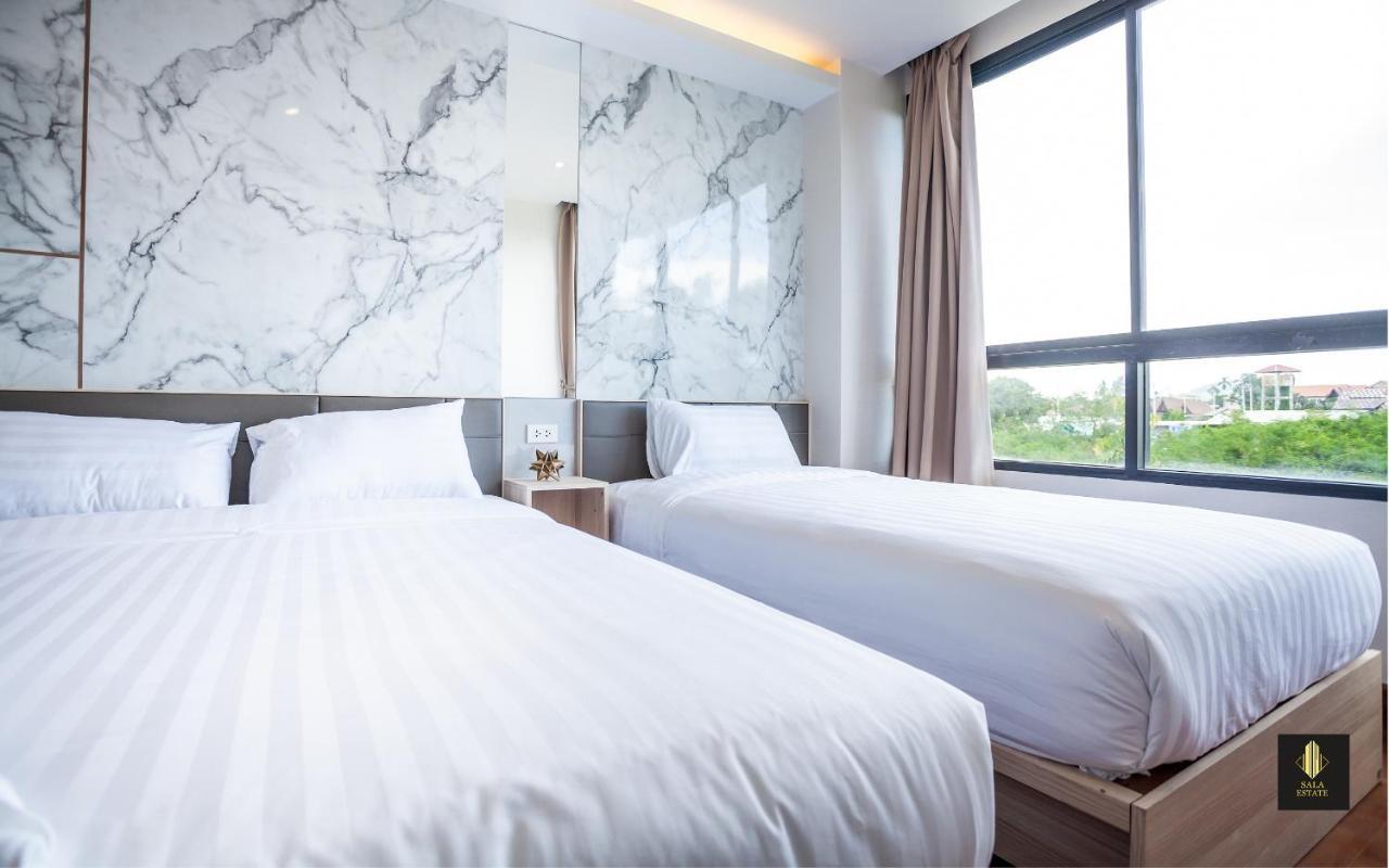 Aparthotel The Naiharn By Sala Estate
