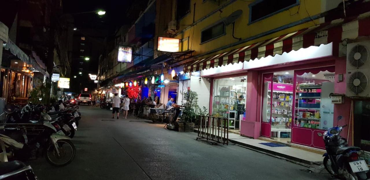 Sky Silk Decoration House 2* Patong