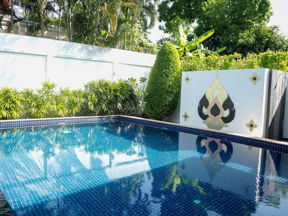 Villa Spacious 4 Bedrooms Private Pool In Phuket